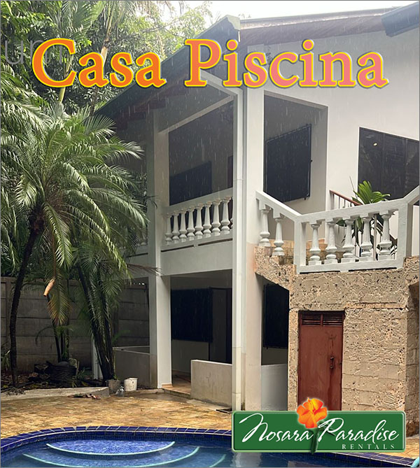 Casa Piscina