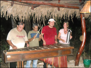 Marimba Band